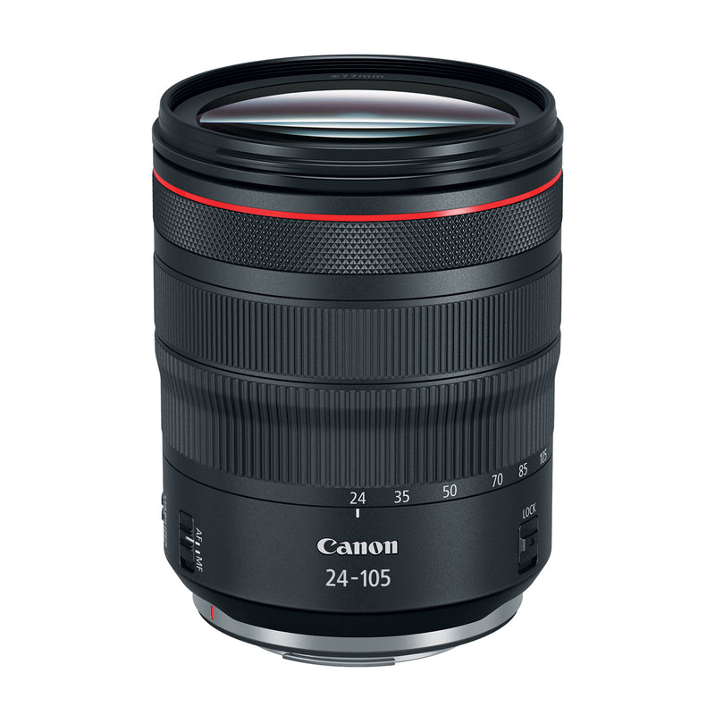 Canon 24-105 F4 L