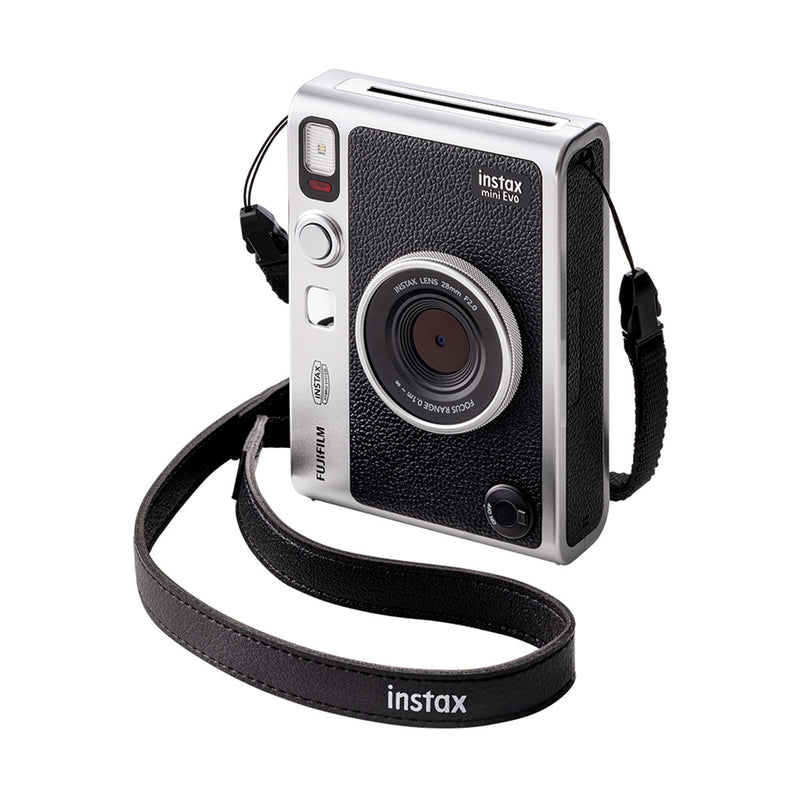 Fujifilm INSTAX Mini Evo Hybrid Instant Camera Pictureline