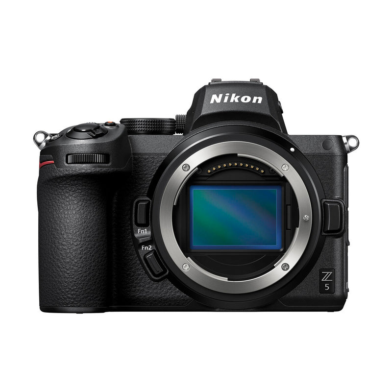 the Nikon full-frame z 5