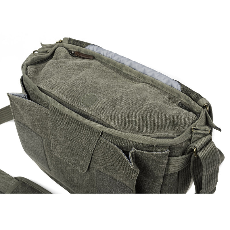 Think Tank Retrospective 7 v2.0 Shoulder Camera Bag (Pinestone ...