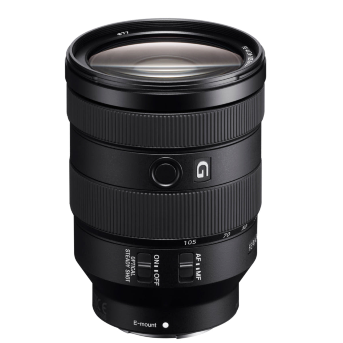 Sony FE 24-105MM f4 G OSS Lens – Pictureline