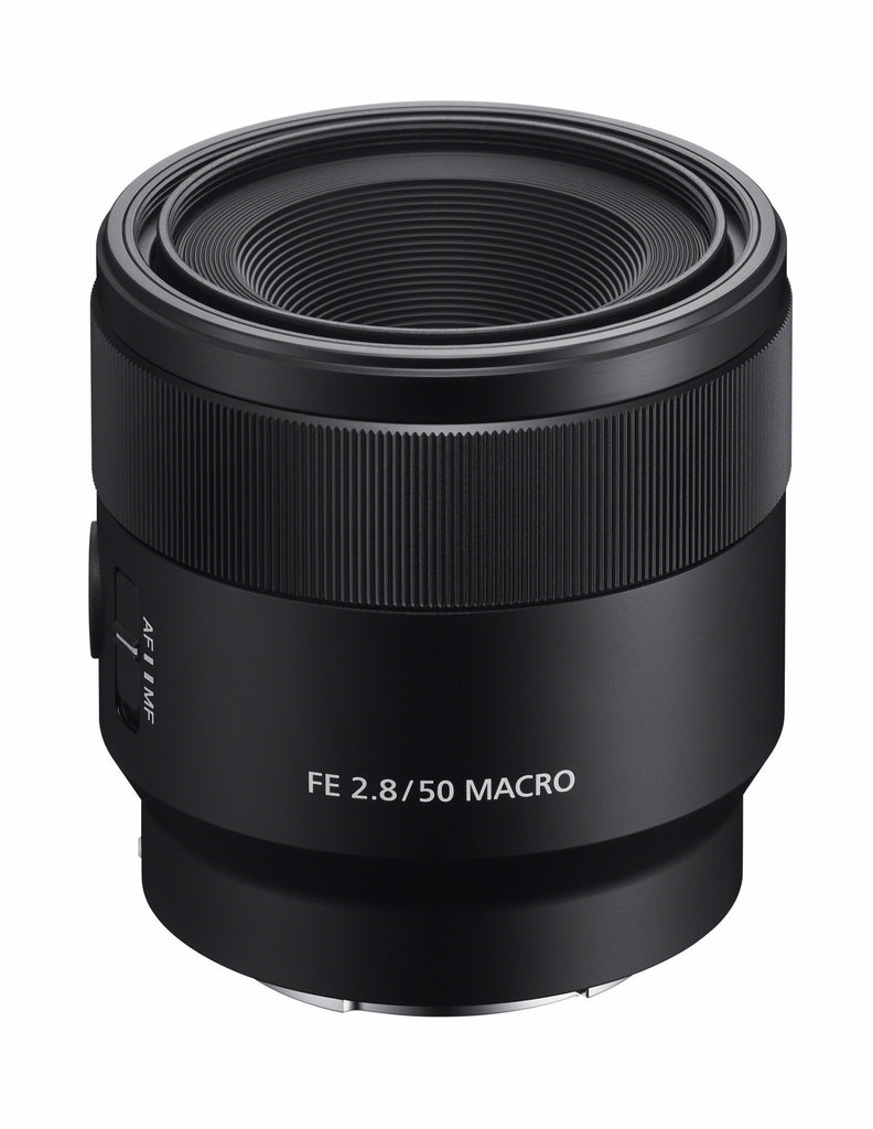 Sony FE 50mm f2.8 Macro Lens – Pictureline