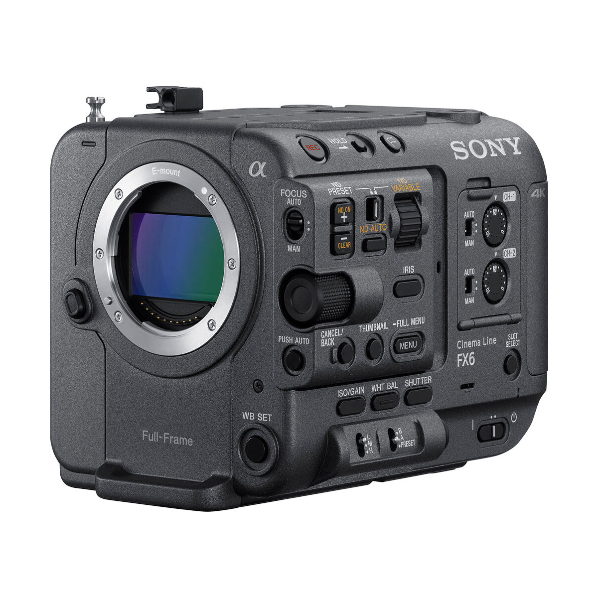 sony fx6 buy