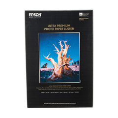 Epson Ultra Premium Presentation Paper Matte - 8.5x11 250 Sheets