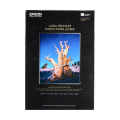 Epson Ultra Premium Presentation Paper Matte - 8.5x11 250 Sheets