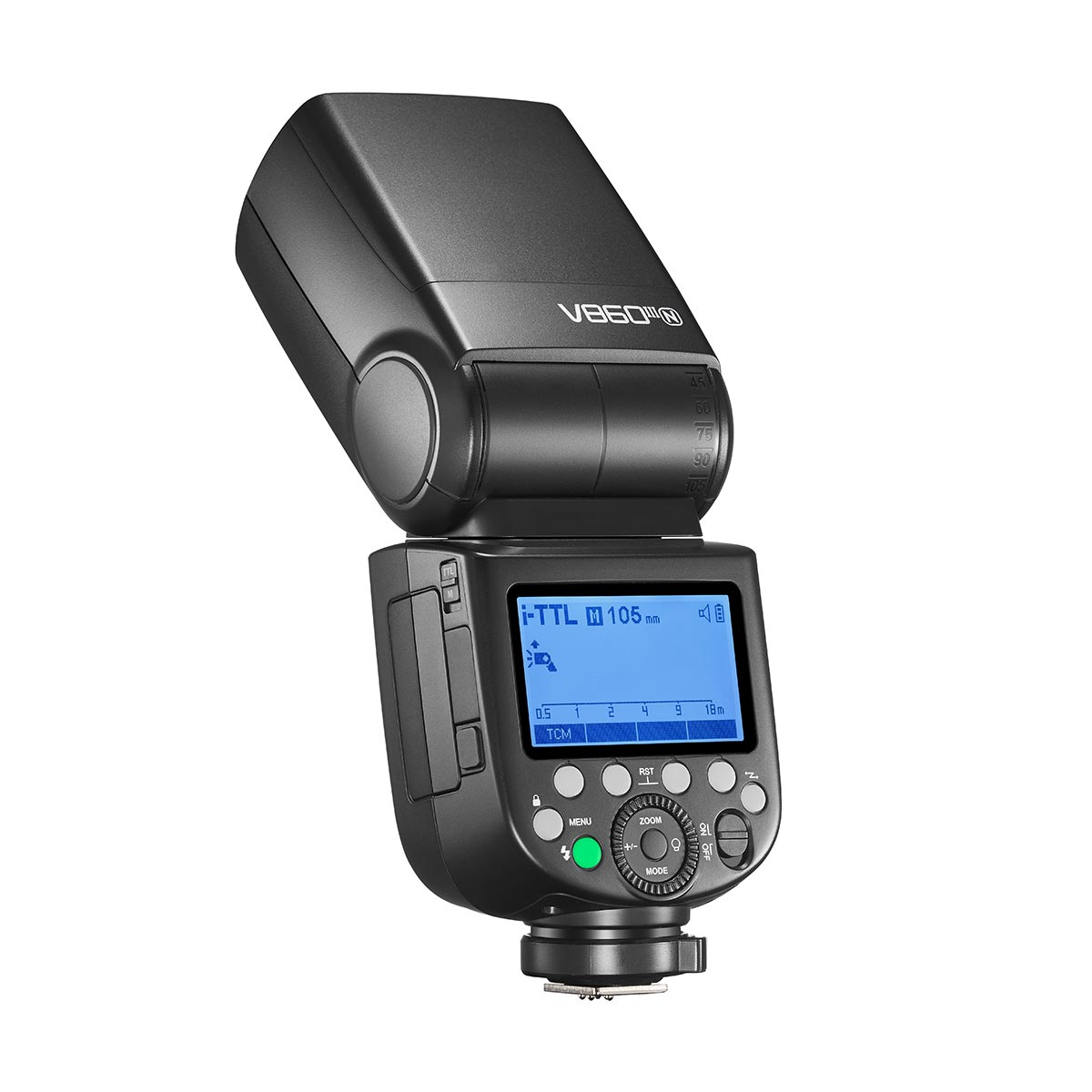 Godox VING V860IIIN TTL Li-Ion Flash Kit for Nikon