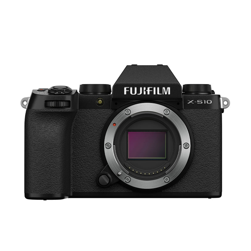 Mid-Range Masterpiece: The Fujifilm X-S10