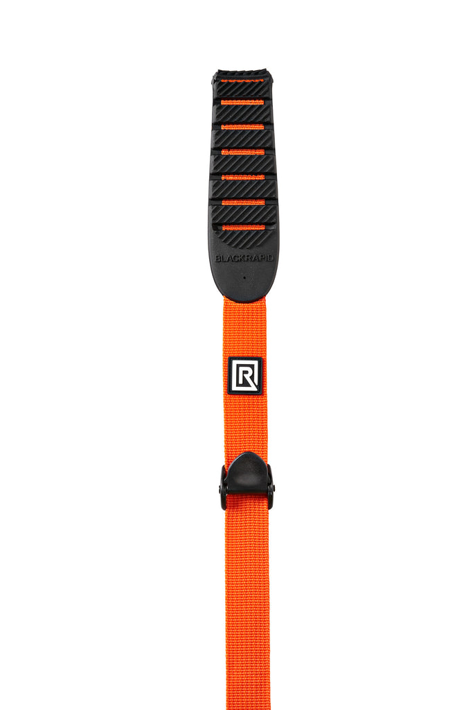 Black Rapid Cross Shot Breathe Orange Camera Strap – Pictureline