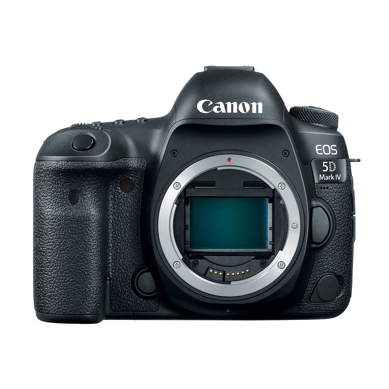 Canon EOS 5D Mark IV Digital Camera Body Kit