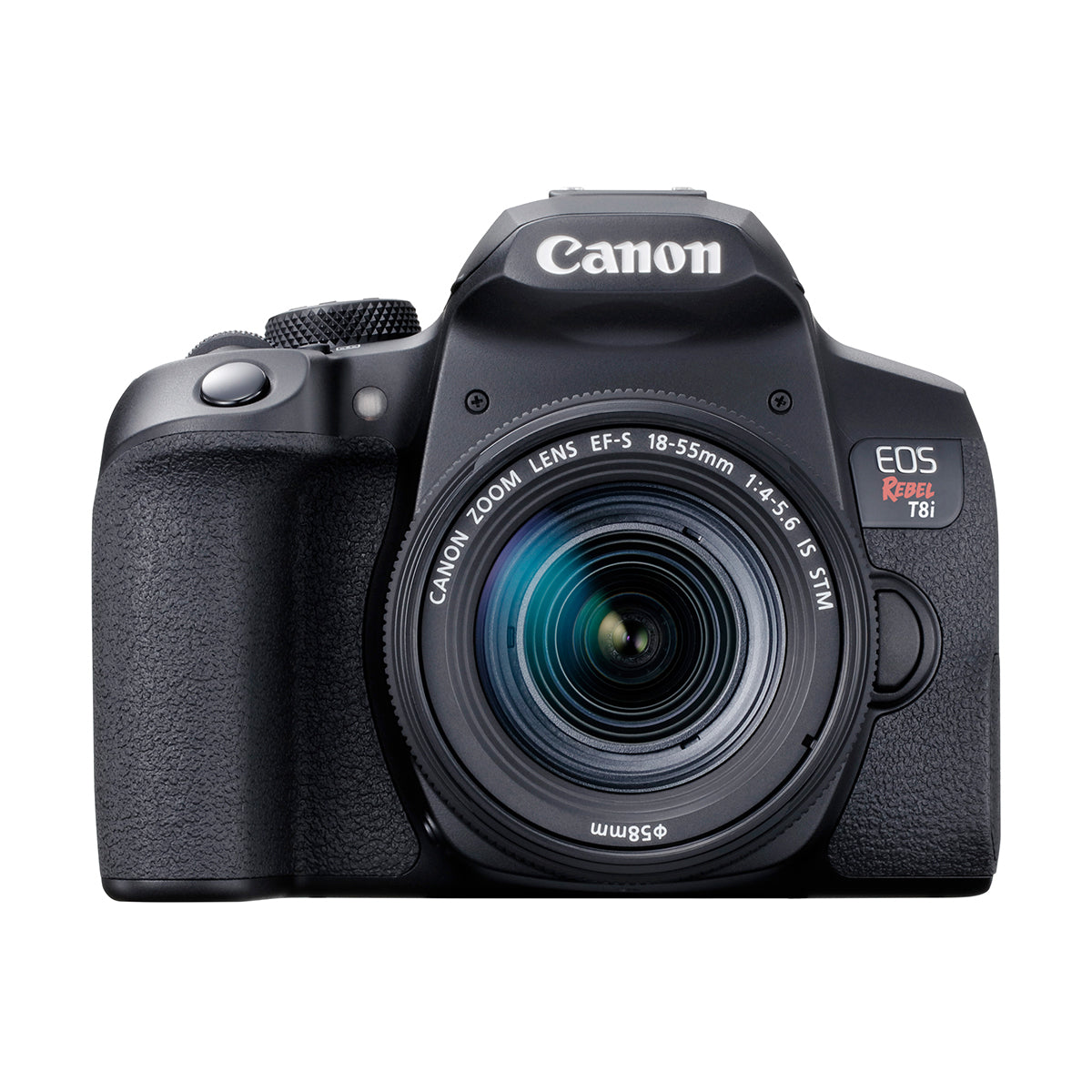 Canon EOS Rebel T8i DSLR 18-55mm IS STM Camera Kit