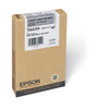 Epson T603900 7800/7880/9800/9880 Light Light Black Ink 220ml