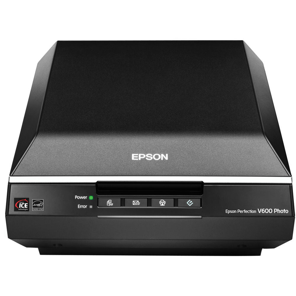 software for epson perfection v500 photo scanner