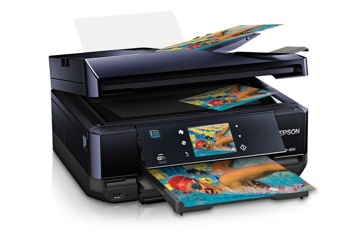 Epson Expression Photo Xp 850 Small In One Printer Pictureline 2994
