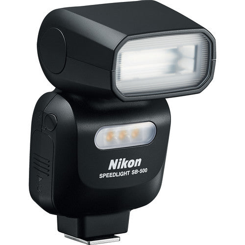 The Nikon SB-500 AF Speedlight at pictureline