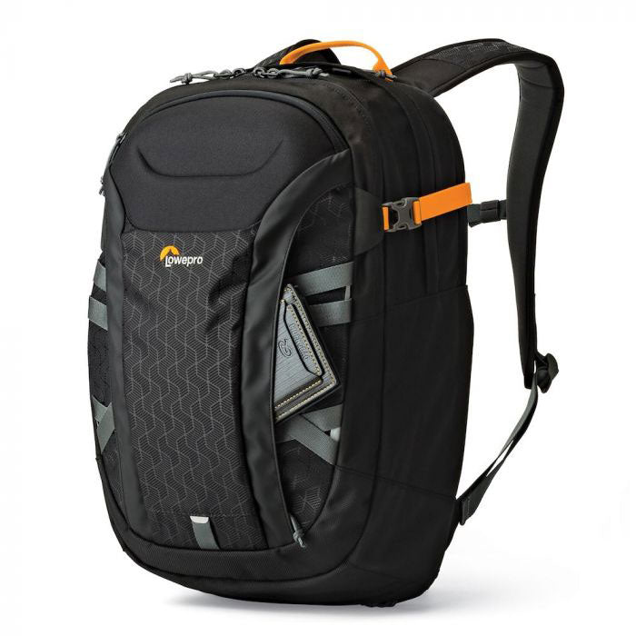 Lowepro Ridgeline Pro BP 300 AW Backpack (Black) – Pictureline