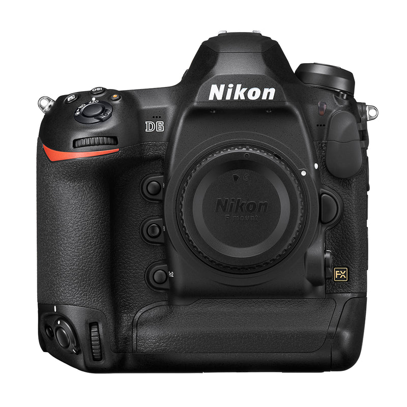 The Nikon D6