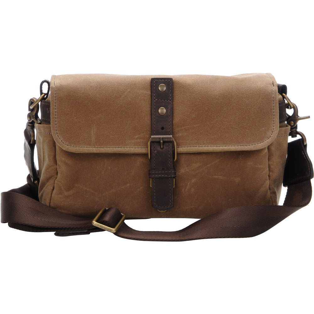 ONA The Bowery Camera Bag Field Tan – Pictureline