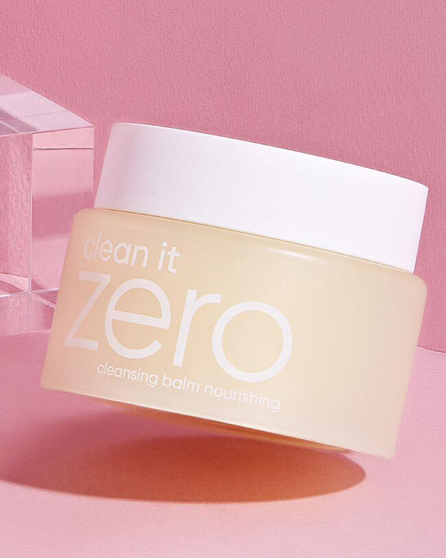 Banila Co Clean It Zero Cleansing Balm Nourishing