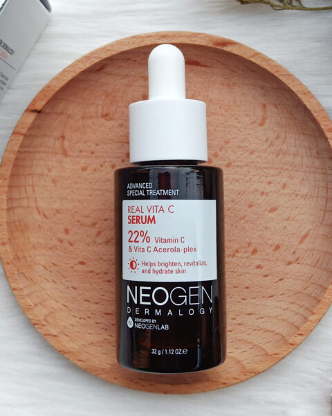 Neogen Real Vita C Serum