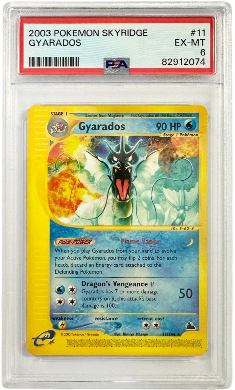 Gyrados
