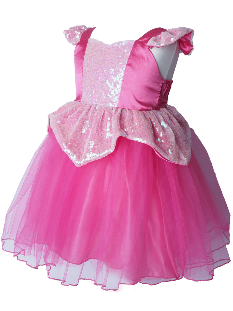 princess aurora baby costume