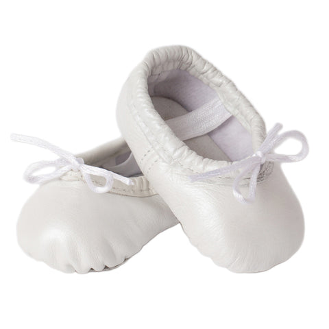 infant ballet shoes