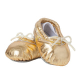 premie and Newborn Baby Ballet Slippers 