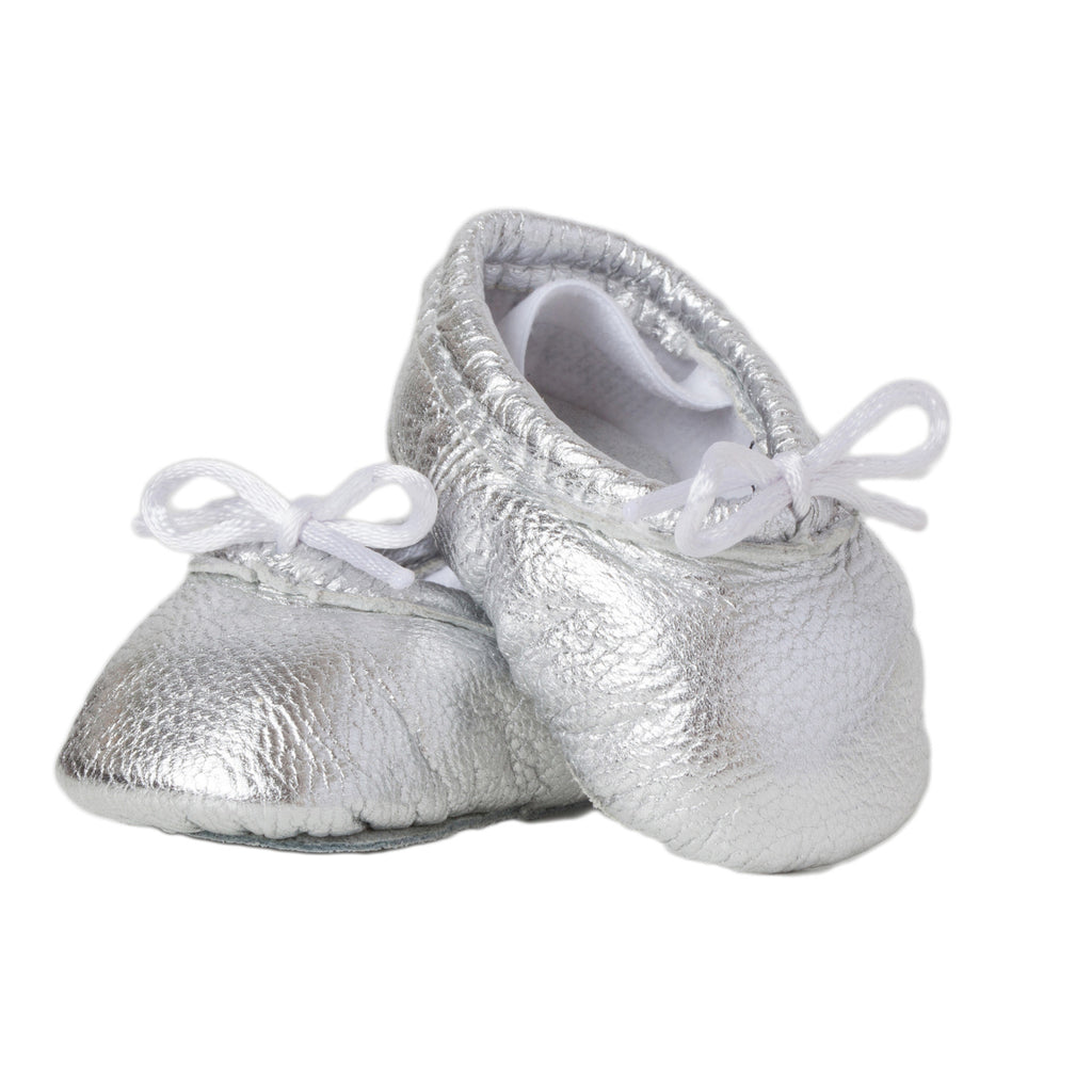 baby ballet shoes