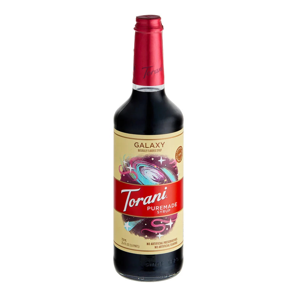 Torani Puremade Galaxy 750ml