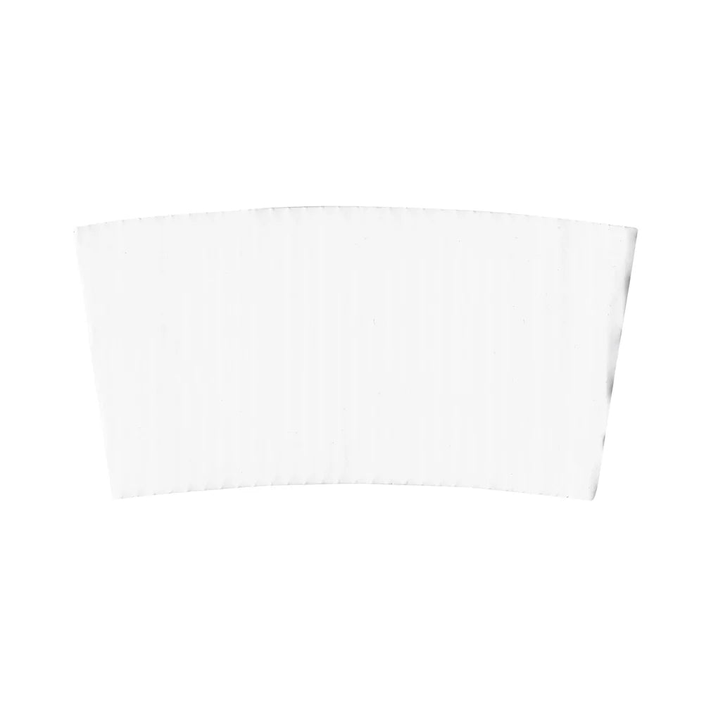 Java Jackets White 1200ct