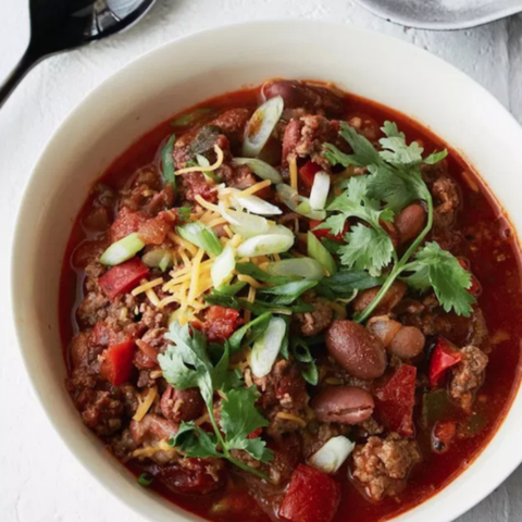 Gemstone Grass Fed Beef Blog - Classic Grass Fed Beef Chili Recipe