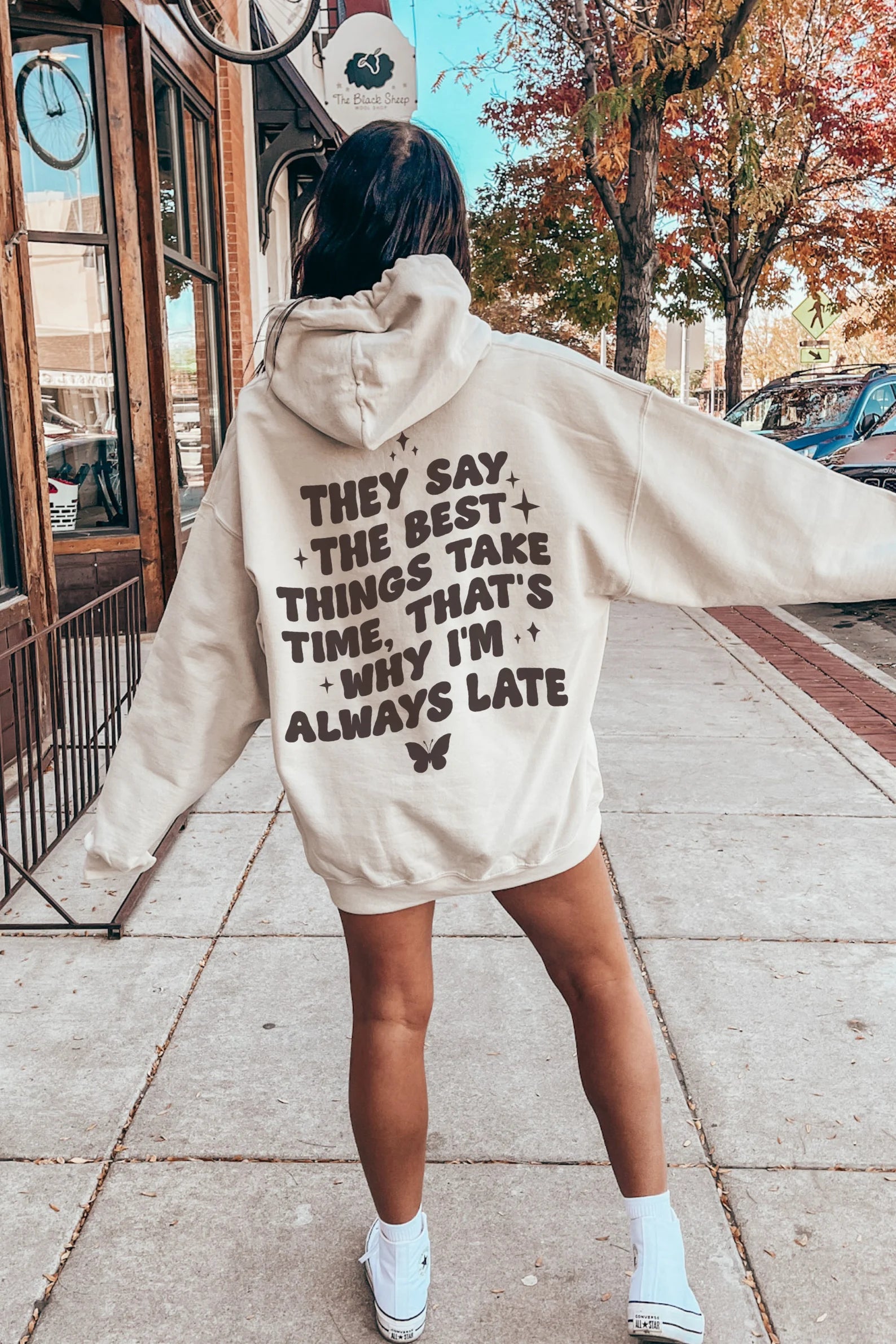 The Best Things Graphic Tee