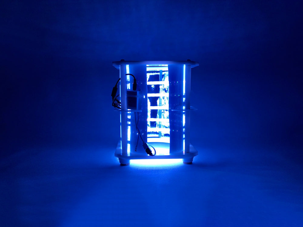 RGB-LED Lighting Platform | UTEX Culture Collection of Algae
