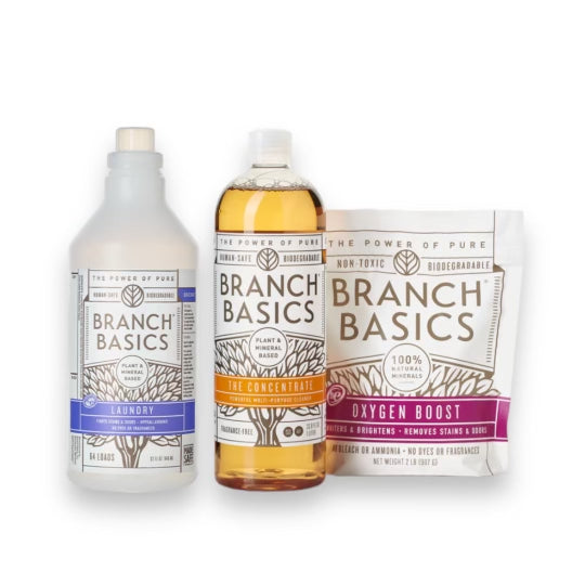 Branch Basics Laundry Kit
