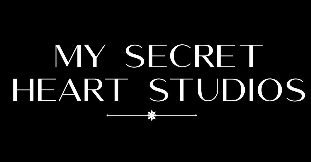 MY SECRET HEART STUDIOS