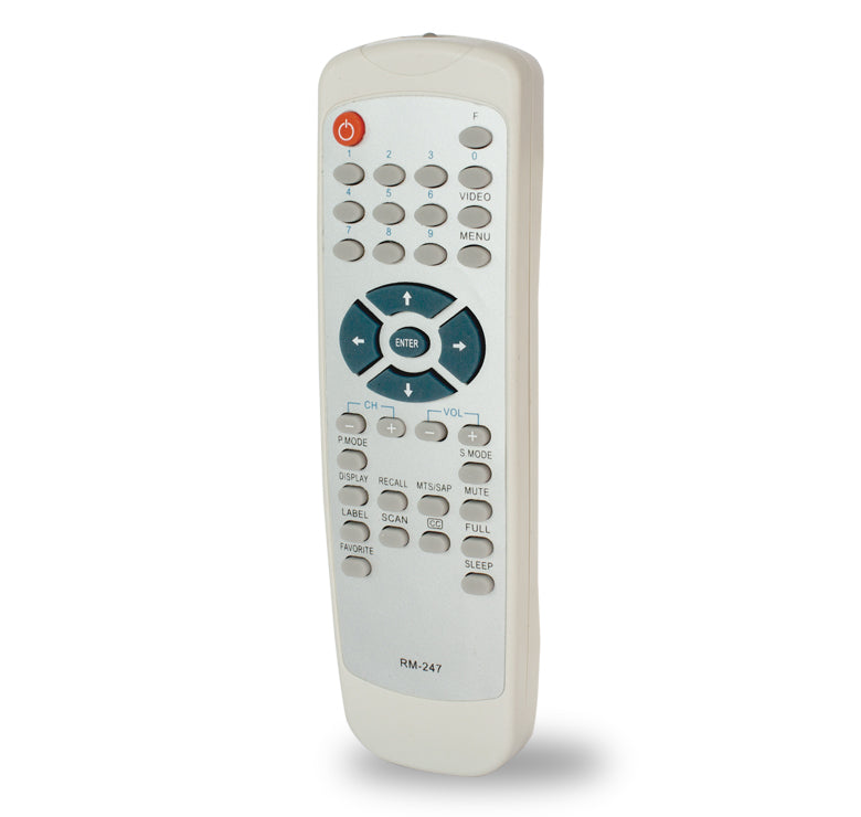 Control remoto universal para TV [RCU-404-TV] - $0.00 : Electronica Japon