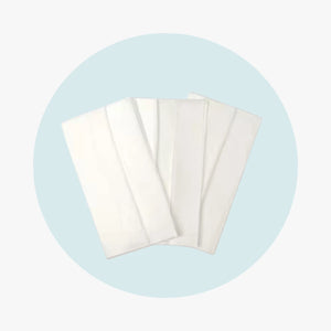 Dinner Napkins - Tall Fold - 7X13 - PACK THIS MEAL