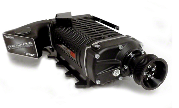 Whipple - (2003-04) Cobra W140AX (2.3L) SC "Upgrade" Kit **For Use With Stock Throttle Body** - WK-2100T