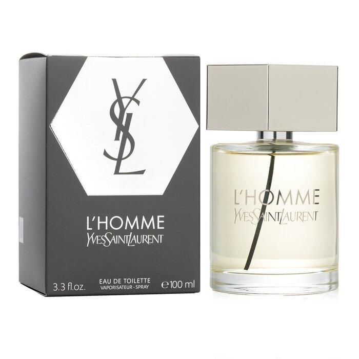 YSL La Nuit De L'Homme (M) EDT (100ml) | 香港香水專門店| TheFirstScent