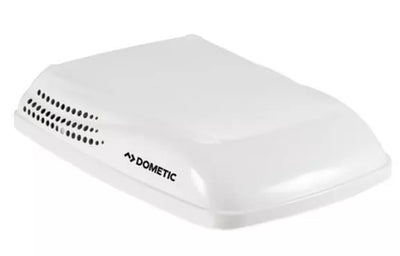 Dometic 3308046.030 Penguin RV Air Conditioner Replacement Shroud - Black