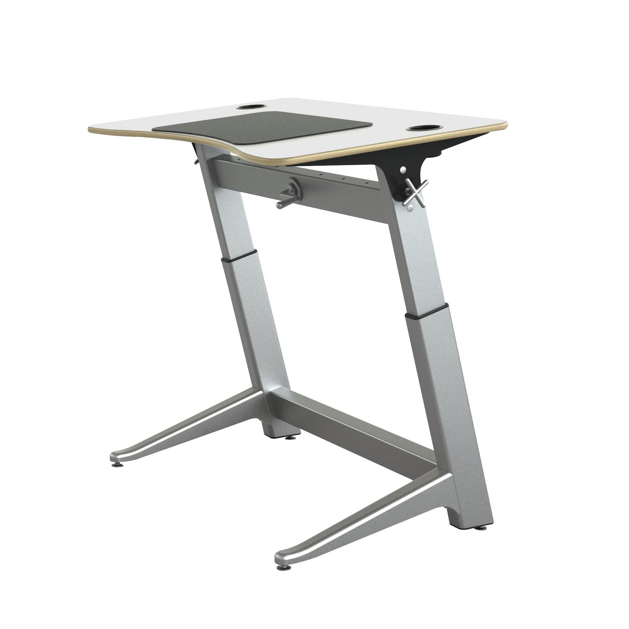 Focal Locus Standing Desk By Safco From Fitneff United States