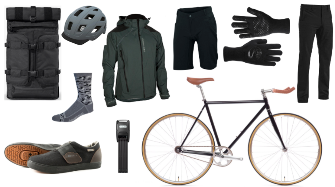 casual cycling clothing