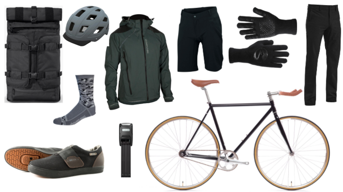 Essential Bike Commuting Accessories