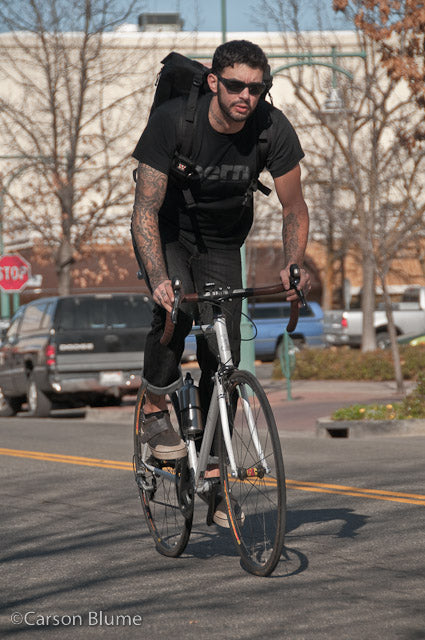 fixie platform pedals