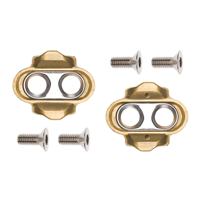 Cleats: Crankbros Premium Cleats 6º 