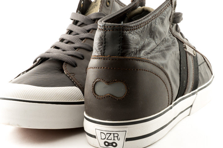 DZR Metal End Cap Shoe Laces