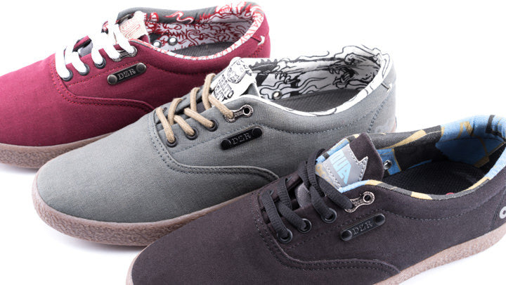 Download Shift Grey Flat Pedal Bike Shoe | dzrshoes.com - DZR Shoes