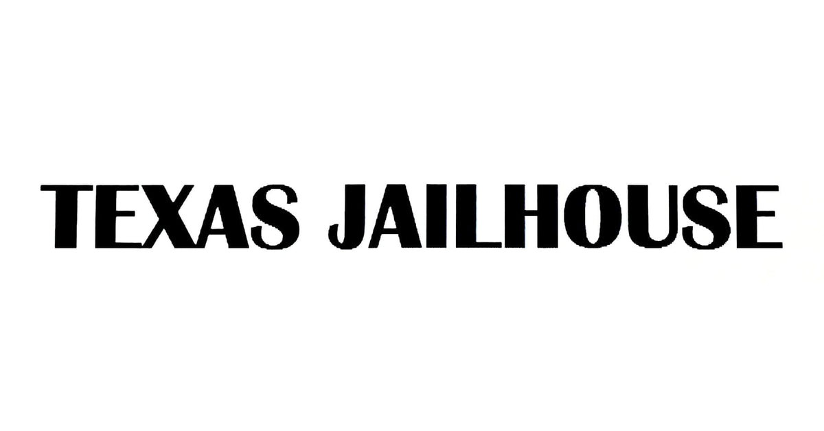 Texas Jailhouse