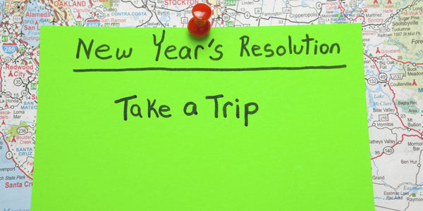 New Years Resolutions for the Digital Nomad