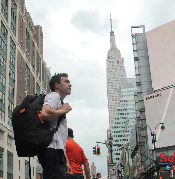 Travel with a Travel Backpack with a Laptop Pocket